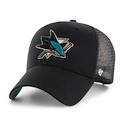 Casquette pour homme 47 Brand  NHL San Jose Sharks Branson ’47 MVP