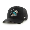 Casquette pour homme 47 Brand  NHL San Jose Sharks Cold Zone ’47 MVP DP