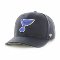 Casquette pour homme 47 Brand  NHL St Louis Blues Cold Zone ‘47 MVP DP