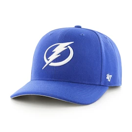 Casquette pour homme 47 Brand NHL Tampa Bay Lightning Cold Zone ’47 MVP DP