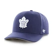 Casquette pour homme 47 Brand  NHL Toronto Maple Leafs Cold Zone ’47 MVP DP
