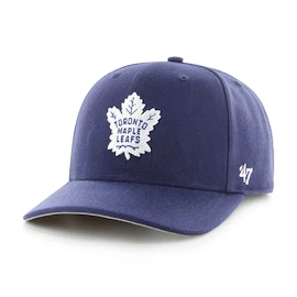 Casquette pour homme 47 Brand NHL Toronto Maple Leafs Cold Zone ’47 MVP DP