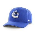 Casquette pour homme 47 Brand  NHL Vancouver Canucks Cold Zone ‘47 MVP DP