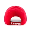 Casquette pour homme 47 Brand  NHL Washington Capitals Vintage ’47 MVP