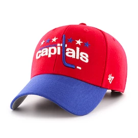 Casquette pour homme 47 Brand NHL Washington Capitals Vintage ’47 MVP