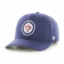 Casquette pour homme 47 Brand  NHL Winnipeg Jets Cold Zone ‘47 MVP DP