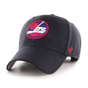 Casquette pour homme 47 Brand  NHL Winnipeg Jets Vintage ’47 MVP