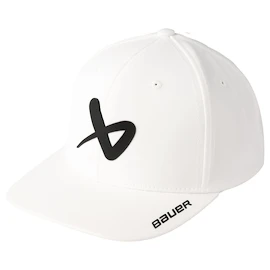 Casquette pour homme Bauer Core Performance Hat White