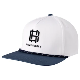 Casquette pour homme Bauer Rope Hat White