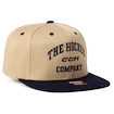Casquette pour homme CCM  Athleisure Flatbrim Oat Milk