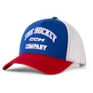 Casquette pour homme CCM  Athleisure Trucker Blanc