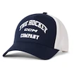 Casquette pour homme CCM  Athleisure Trucker Navy