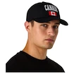 Casquette pour homme CCM  Flag Hood Team CAN Black