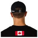 Casquette pour homme CCM  Flag Hood Team CAN Black