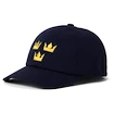 Casquette pour homme CCM  Flag Hood Team SWE Navy