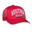 Casquette pour homme CCM  FLAG MESHBACK TRUCKER TEAM AUSTRIA Multiple Team Color