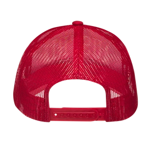 Casquette pour homme CCM  FLAG MESHBACK TRUCKER TEAM AUSTRIA Multiple Team Color