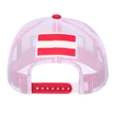 Casquette pour homme CCM  FLAG MESHBACK TRUCKER TEAM AUSTRIA Multiple Team Color 22B