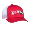Casquette pour homme CCM  FLAG MESHBACK TRUCKER TEAM AUSTRIA Multiple Team Color 22B