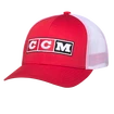 Casquette pour homme CCM  FLAG MESHBACK TRUCKER TEAM AUSTRIA Multiple Team Color 22B