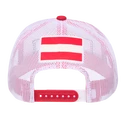 Casquette pour homme CCM  FLAG MESHBACK TRUCKER TEAM AUSTRIA Multiple Team Color 22B