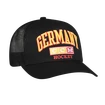 Casquette pour homme CCM  FLAG MESHBACK TRUCKER TEAM GERMANY Multiple Team Color