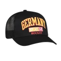 Casquette pour homme CCM  FLAG MESHBACK TRUCKER TEAM GERMANY Multiple Team Color