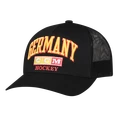 Casquette pour homme CCM  FLAG MESHBACK TRUCKER TEAM GERMANY Multiple Team Color