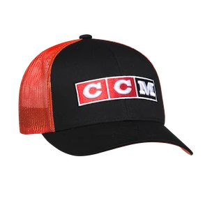 Casquette pour homme CCM  FLAG MESHBACK TRUCKER TEAM GERMANY Multiple Team Color 22B