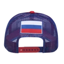 Casquette pour homme CCM  FLAG MESHBACK TRUCKER TEAM RUSSIA Multiple Team Color
