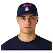 Casquette pour homme CCM  Flag Team CZE Navy