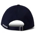 Casquette pour homme CCM  Flag Team CZE Navy