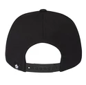 Casquette pour homme CCM  FLATBRIM SNAPBACK Black  Senior