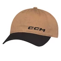 Casquette pour homme CCM  SLOUCH Adjustable Wood