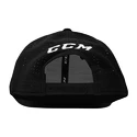 Casquette pour homme CCM  Small Logo Flat Brim Cap