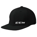 Casquette pour homme CCM  Small Logo Flat Brim Cap