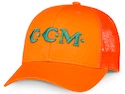 Casquette pour homme CCM  Vintage Meshback Trucker