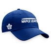 Casquette pour homme Fanatics  Authentic Pro Game & Train Unstr Adjustable Toronto Maple Leafs