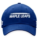 Casquette pour homme Fanatics  Authentic Pro Game & Train Unstr Adjustable Toronto Maple Leafs