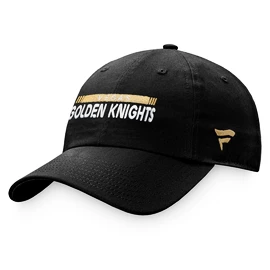 Casquette pour homme Fanatics Authentic Pro Game & Train Unstr Adjustable Vegas Golden Knights