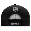 Casquette pour homme Fanatics  Authentic Pro Locker Room Structured Adjustable Cap NHL Los Angeles Kings