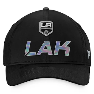 Casquette pour homme Fanatics  Authentic Pro Locker Room Structured Adjustable Cap NHL Los Angeles Kings