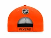 Casquette pour homme Fanatics  Authentic Pro Locker Room Structured Adjustable Cap NHL Philadelphia Flyers