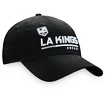 Casquette pour homme Fanatics  Authentic Pro Locker Room Unstructured Adjustable Cap NHL Los Angeles Kings