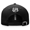 Casquette pour homme Fanatics  Authentic Pro Locker Room Unstructured Adjustable Cap NHL Los Angeles Kings