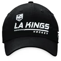 Casquette pour homme Fanatics  Authentic Pro Locker Room Unstructured Adjustable Cap NHL Los Angeles Kings