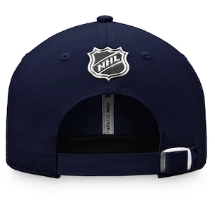 Casquette pour homme Fanatics  Authentic Pro Locker Room Unstructured Adjustable Cap NHL St. Louis Blues