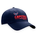 Casquette pour homme Fanatics  Authentic Pro Locker Room Unstructured Adjustable Cap NHL Washington Capitals