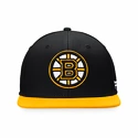 Casquette pour homme Fanatics  Core Snapback Cap Boston Bruins