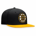 Casquette pour homme Fanatics  Core Snapback Cap Boston Bruins